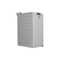 Lave-Linge Top 6 kg Reconditionné AEG LTR7C6151B : vue du côté gauche