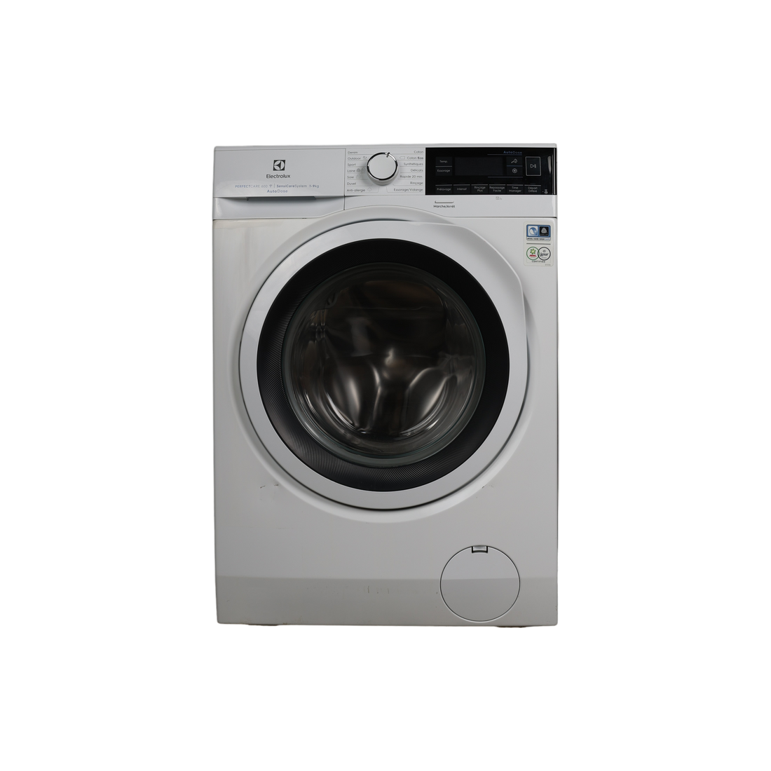 Lave-Linge Hublot 9 kg Reconditionné ELECTROLUX EW6F3915RD : vue de face