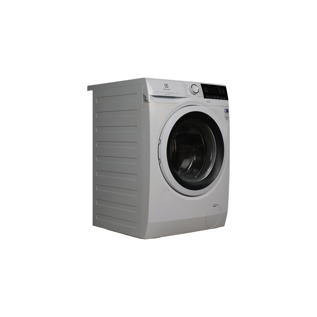 Lave-Linge Hublot 9 kg Reconditionné ELECTROLUX EW6F3915RD : vue du côté gauche