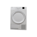 Seche-Linge Condensation 8 kg Reconditionné BEKO DB8112PA0W : vue de face