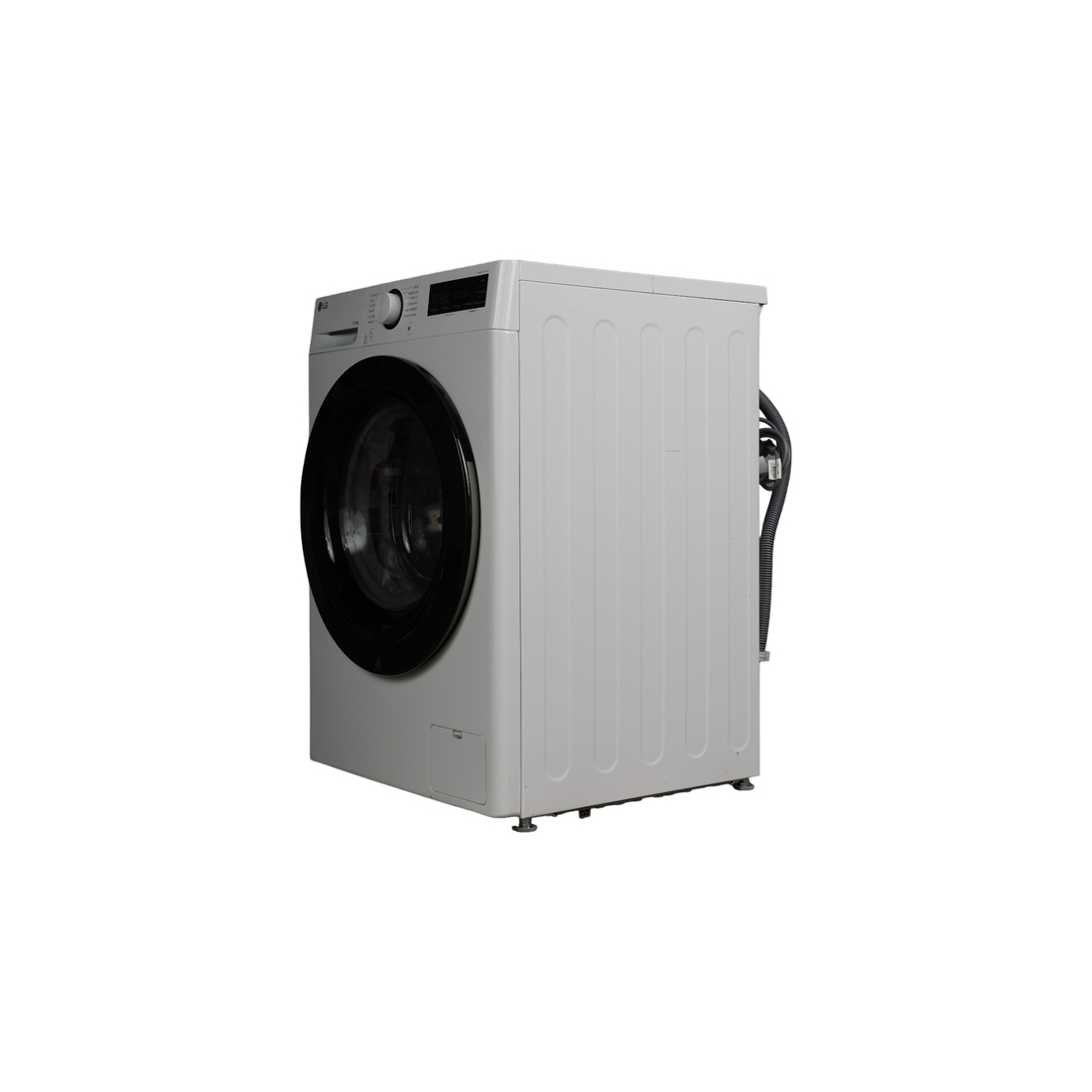 Lave-Linge Sechant 9 kg Reconditionné LG F964R35WR : vue du côté droit