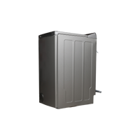 Lave-Linge Top 6 kg Reconditionné WHIRLPOOL TDLRS6246FR : vue du côté gauche