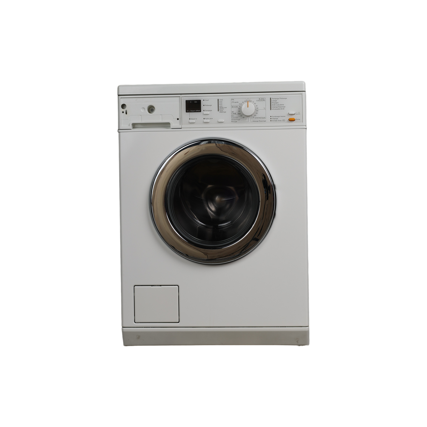 Lave-Linge Hublot 7 kg Reconditionné MIELE W542 : vue de face