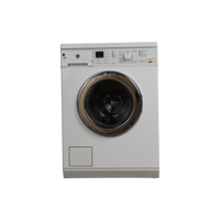 Lave-Linge Hublot 7 kg Reconditionné MIELE W542 : vue de face