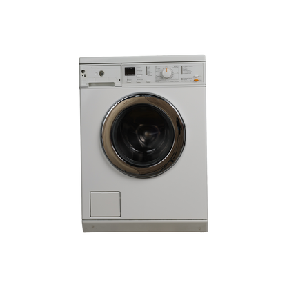 Lave-Linge Hublot 7 kg Reconditionné MIELE W542 : vue de face