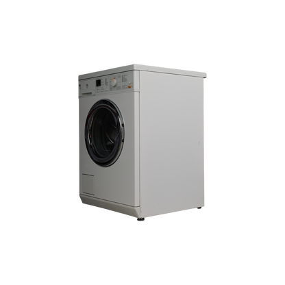 Lave-Linge Hublot 7 kg Reconditionné MIELE W542 : vue du côté droit