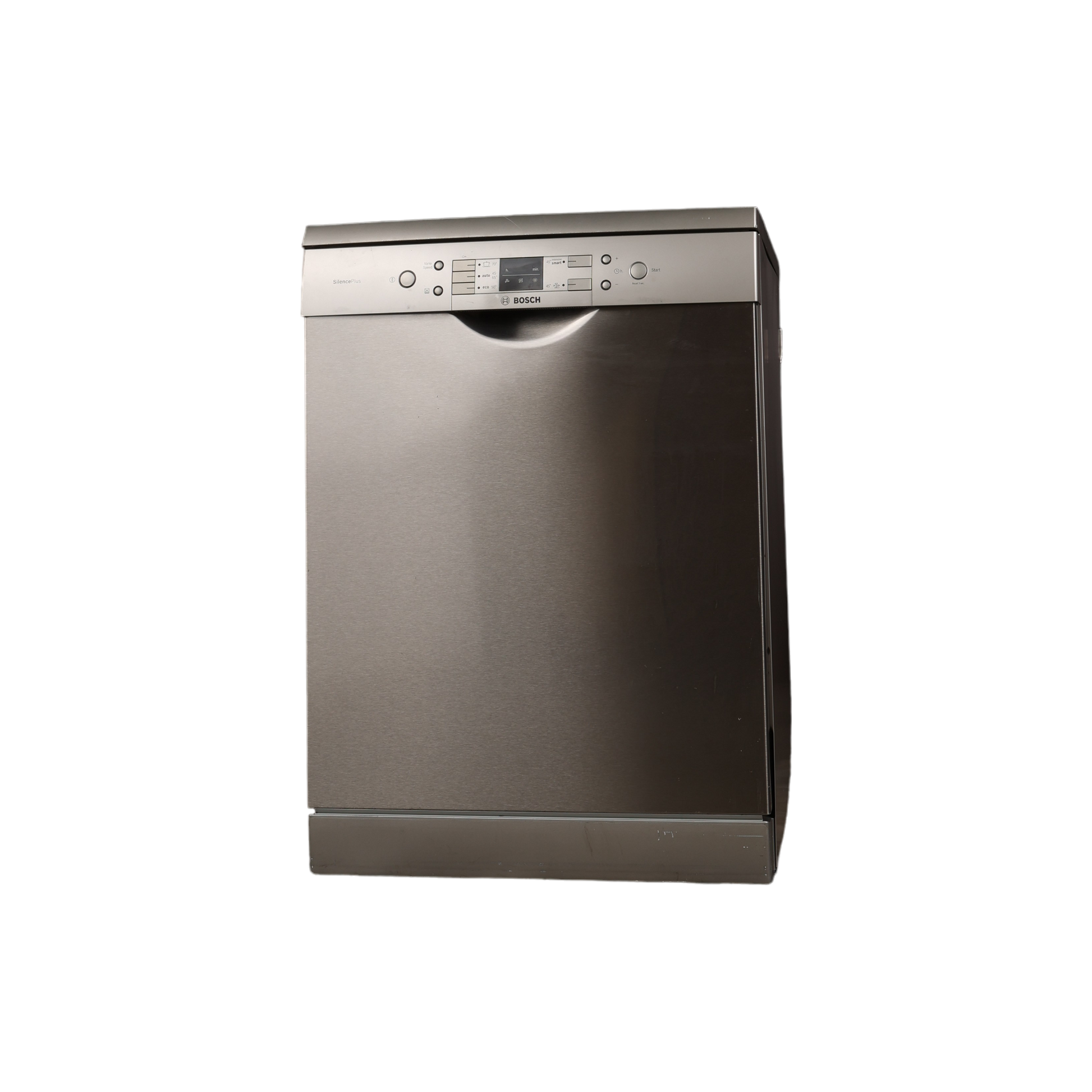 Lave-Vaisselle Pose Libre 12 Cvts Reconditionné BOSCH SMS53L18EU : vue de face