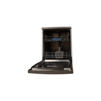 Lave-Vaisselle Pose Libre 12 Cvts Reconditionné BOSCH SMS53L18EU : vue de l'intérieur