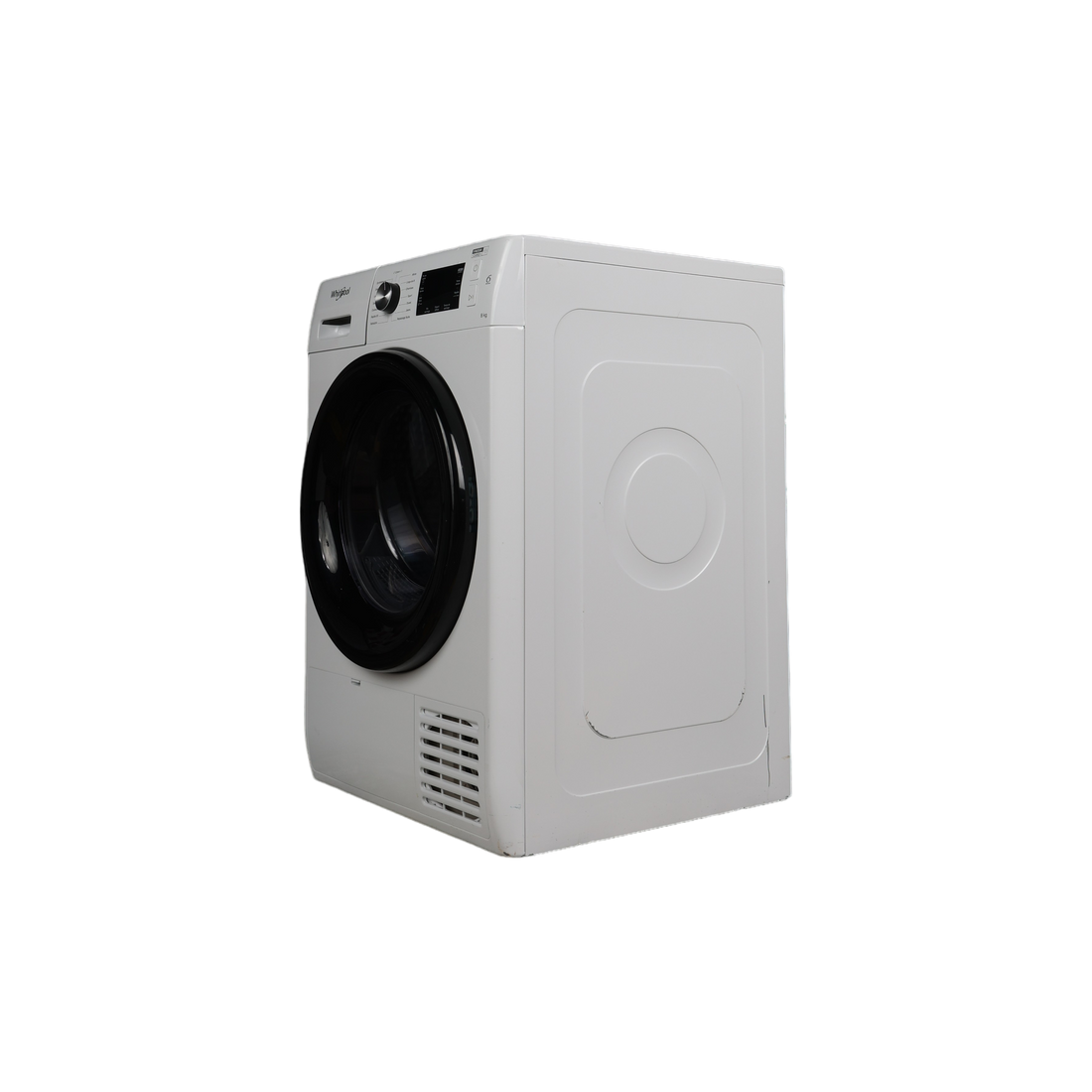 Seche-Linge Pompe À Chaleur 8 kg Reconditionné WHIRLPOOL FFTM228X3BFR : vue du côté droit