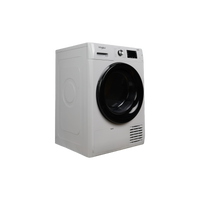 Seche-Linge Pompe À Chaleur 8 kg Reconditionné WHIRLPOOL FFTM228X3BFR : vue du côté gauche