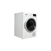Seche-Linge Pompe À Chaleur 9 kg Reconditionné BOSCH WTW87490FF : vue du côté droit
