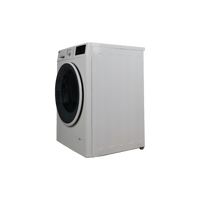 Lave-Linge Sechant 8 kg Reconditionné LG F854J60WR : vue du côté gauche