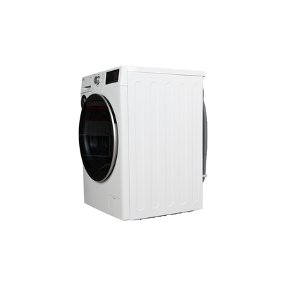 Lave-Linge Hublot 11 kg Reconditionné LG F14R31WHSA : vue du côté gauche