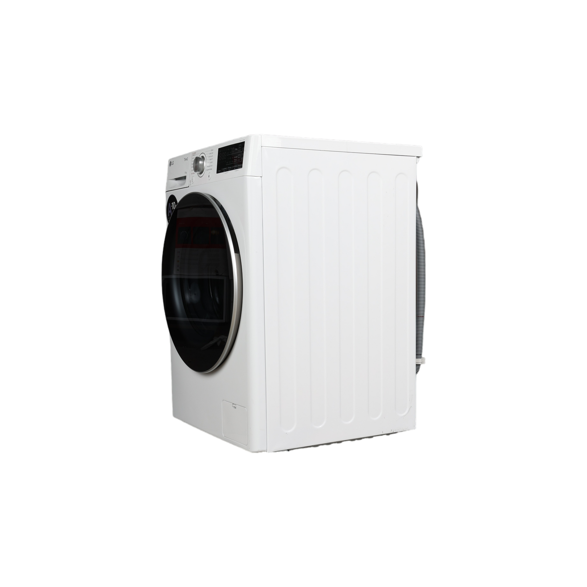 Lave-Linge Hublot 11 kg Reconditionné LG F14R31WHSA : vue de face