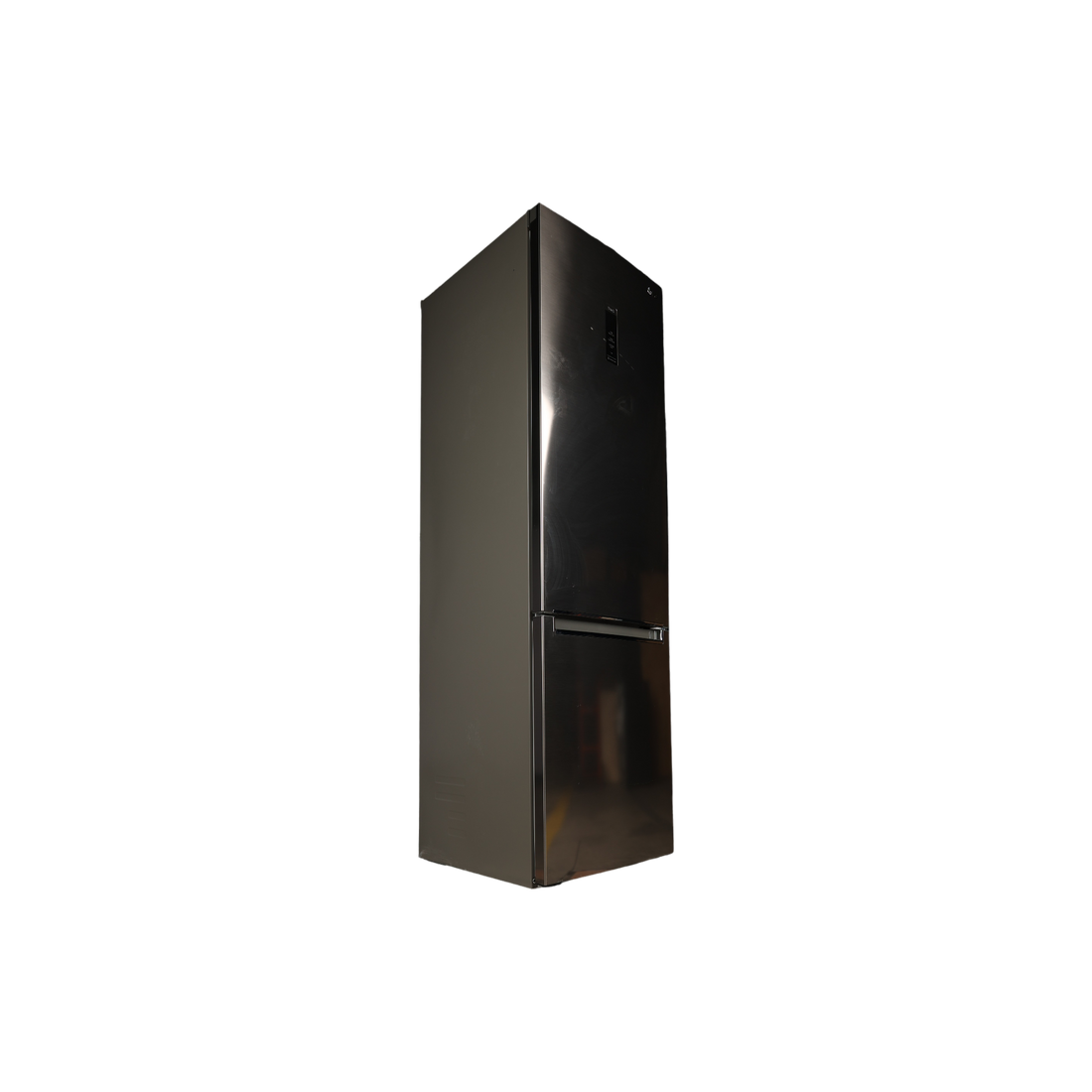 Réfrigérateur Avec Congélateur 384 L Reconditionné LG GBB62PZFFN : vue du côté droit