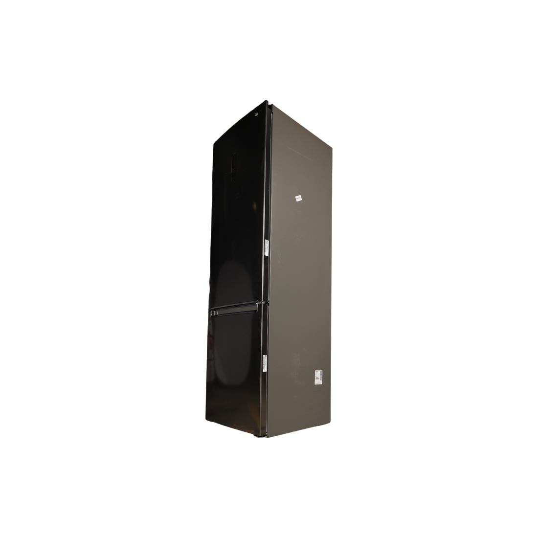 Réfrigérateur Avec Congélateur 384 L Reconditionné LG GBB62PZFFN : vue du côté gauche