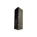 Réfrigérateur Avec Congélateur 384 L Reconditionné LG GBB62PZFFN : vue du côté gauche