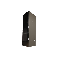 Réfrigérateur Avec Congélateur 384 L Reconditionné LG GBB62PZFFN : vue du côté gauche