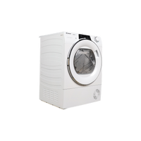 Seche-Linge Pompe À Chaleur 11 kg Reconditionné CANDY ROH11A2TCEX-S : vue du côté droit