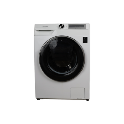 Lave-Linge Hublot 10.5 kg Reconditionné SAMSUNG WW10T654DLH : vue de face