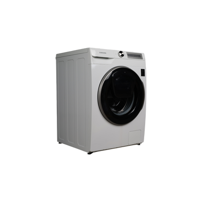 Lave-Linge Hublot 10.5 kg Reconditionné SAMSUNG WW10T654DLH : vue du côté gauche