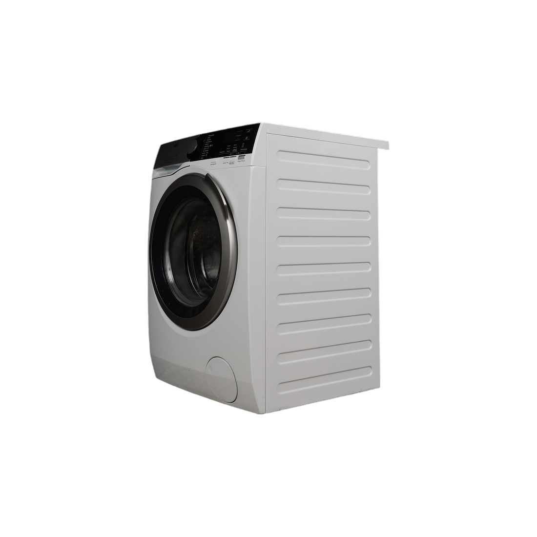 Lave-Linge Hublot 9 kg Reconditionné AEG L7FEE169D : vue du côté droit
