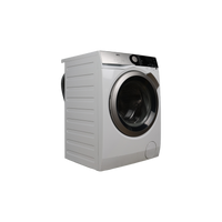 Lave-Linge Hublot 9 kg Reconditionné AEG L7FEE169D : vue du côté gauche
