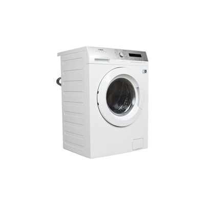 Lave-linge sechant AEG L76680NWD