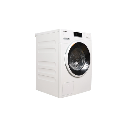 Lave-Linge Hublot 8 kg Reconditionné MIELE WWB 100 WCS : vue du côté gauche