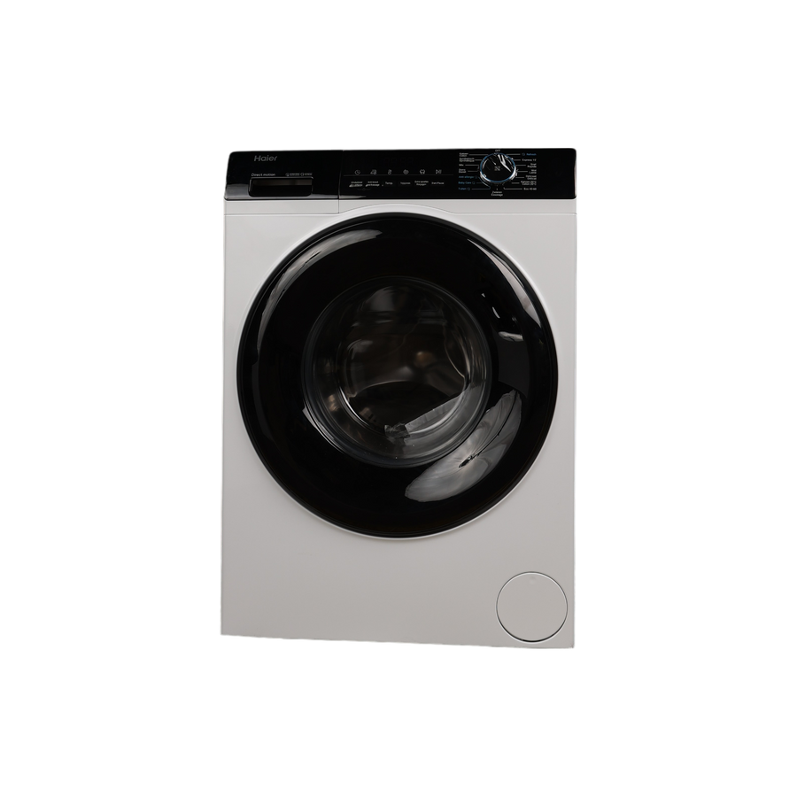 Lave-Linge Hublot 9 kg Reconditionné HAIER HW90-B14939 : vue de face
