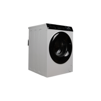 Lave-Linge Hublot 9 kg Reconditionné HAIER HW90-B14939 : vue du côté gauche