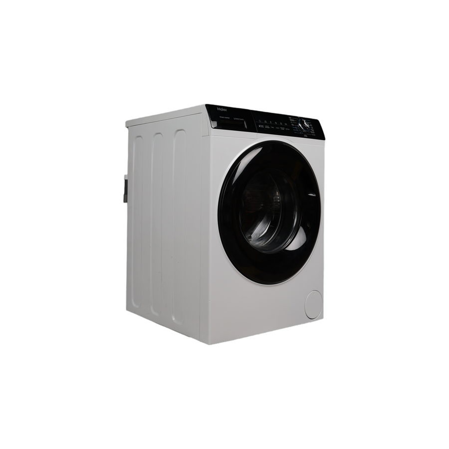 Lave-Linge Hublot 9 kg Reconditionné HAIER HW90-B14939 : vue du côté gauche