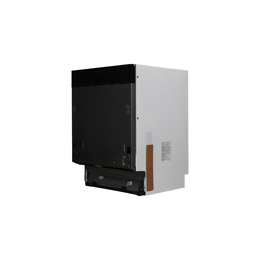 Lave-Vaisselle Encastrable 16 Cvts Reconditionné BEKO BDIN38644D : vue du côté droit