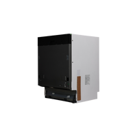 Lave-Vaisselle Encastrable 16 Cvts Reconditionné BEKO BDIN38644D : vue du côté droit