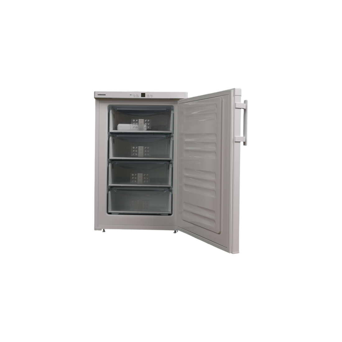 Congélateur Armoire 103 L Reconditionné LIEBHERR GP 1376 : vue de l'intérieur