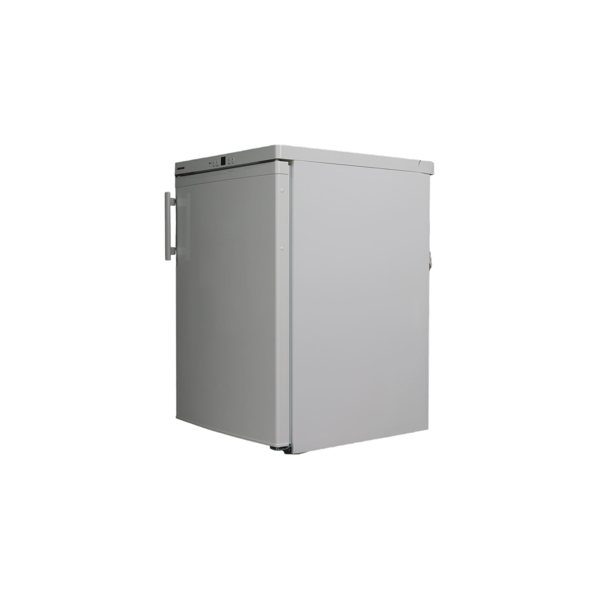 Congélateur Armoire 103 L Reconditionné LIEBHERR GP 1376 : vue du côté droit