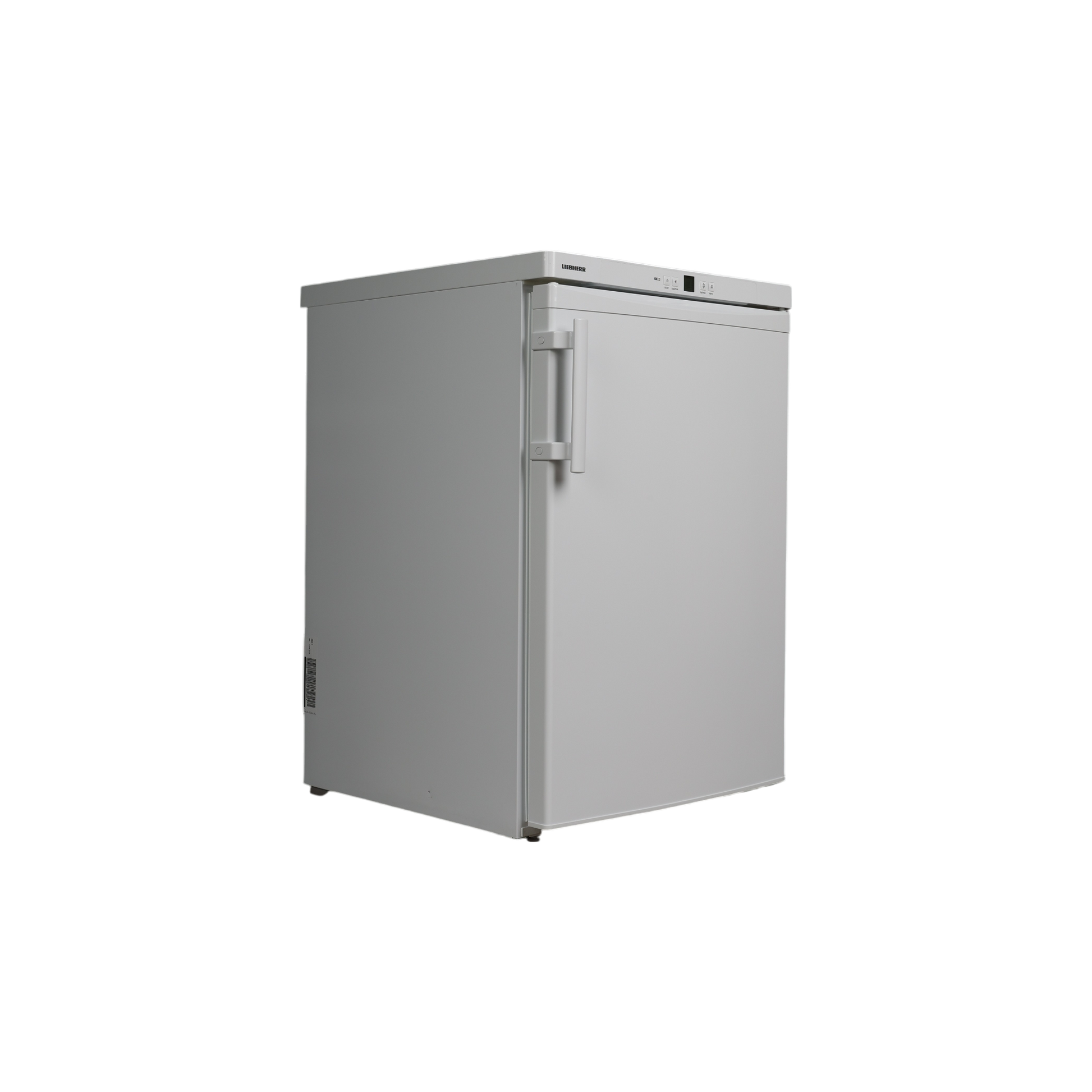 Congélateur Armoire 103 L Reconditionné LIEBHERR GP 1376 : vue du côté gauche
