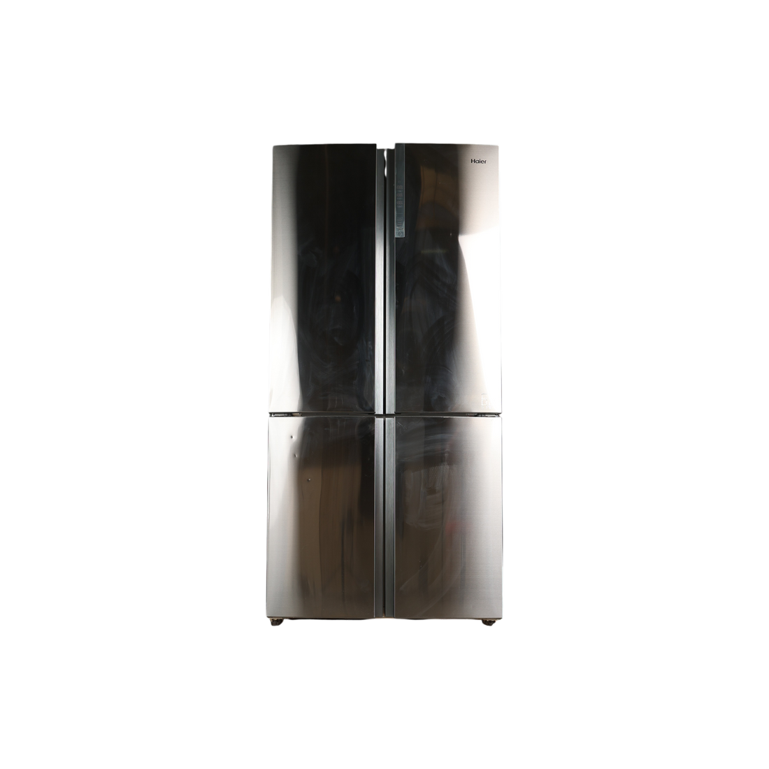 Réfrigérateur Multi-Portes 628 L Reconditionné HAIER HTF-610DSN7 : vue de face