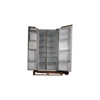 Réfrigérateur Américain 634 L Reconditionné SAMSUNG RS67A8810S9 : vue de l'intérieur