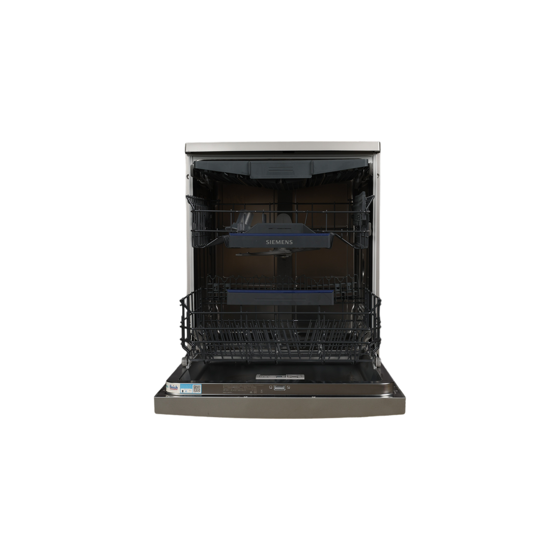 Lave-Vaisselle Pose Libre 14 Cvts Reconditionné SIEMENS SN23HI60CE : vue de l'intérieur