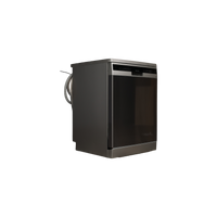 Lave-Vaisselle Pose Libre 14 Cvts Reconditionné SIEMENS SN23HI60CE : vue du côté gauche