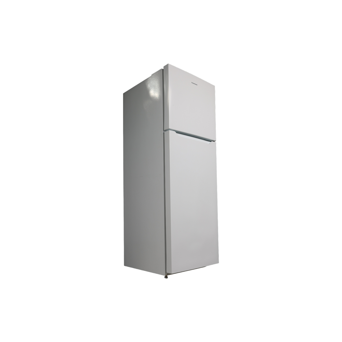 Réfrigérateur Avec Congélateur 315 L Reconditionné THOMSON THD311NFWH : vue du côté gauche