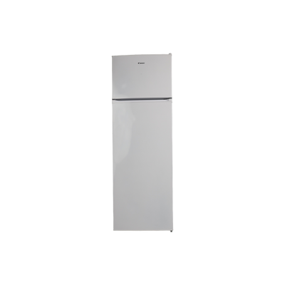 Réfrigérateur avec congélateur CANDY CVDS5162WN