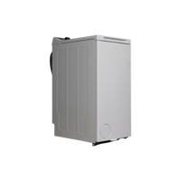 Lave-Linge Top 6 kg Reconditionné WHIRLPOOL ZEN TDLRBX6252BSFR/N : vue du côté gauche
