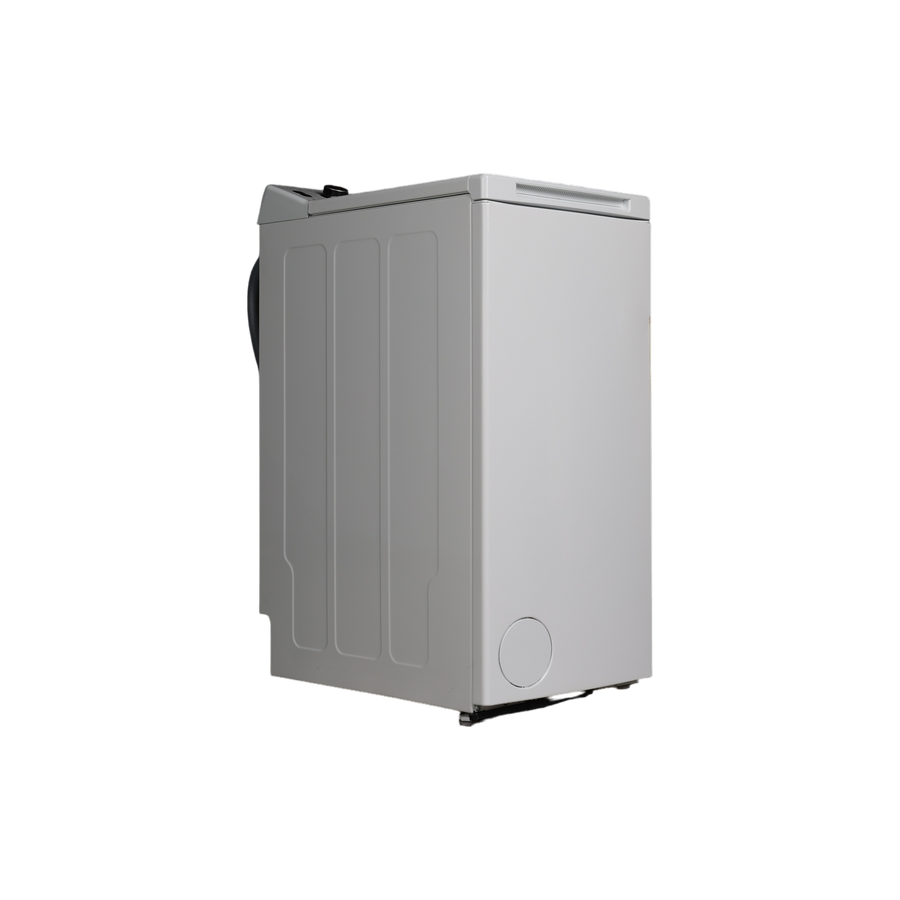 Lave-Linge Top 6 kg Reconditionné WHIRLPOOL ZEN TDLRBX6252BSFR/N : vue du côté gauche