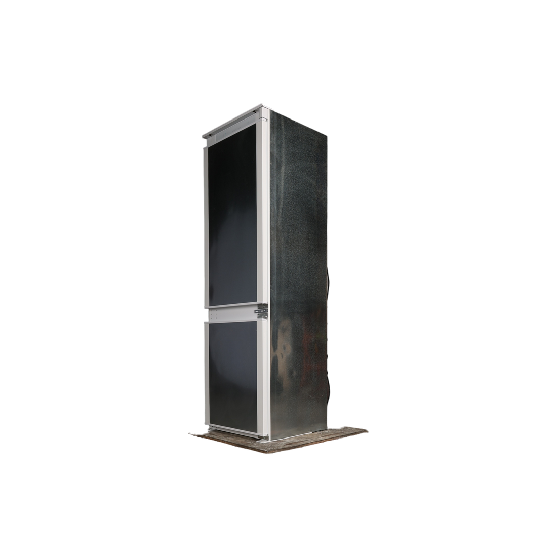 Réfrigérateur Encastrable 263 L Reconditionné CANDY CBL3518EVW : vue du côté gauche