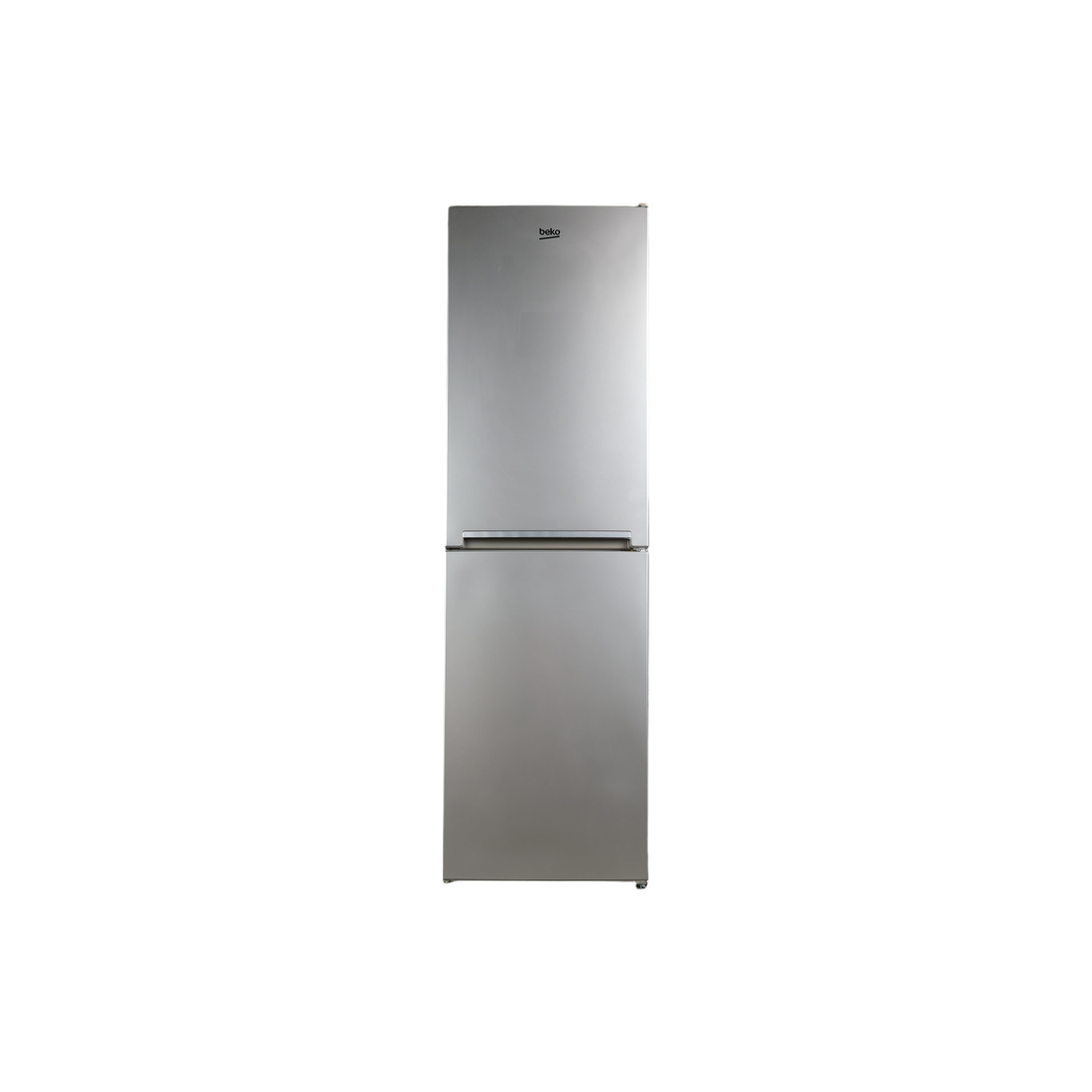 Réfrigérateur Avec Congélateur 286 L Reconditionné BEKO RCSE300K30SN : vue de face