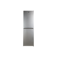 Réfrigérateur Avec Congélateur 286 L Reconditionné BEKO RCSE300K30SN : vue de face