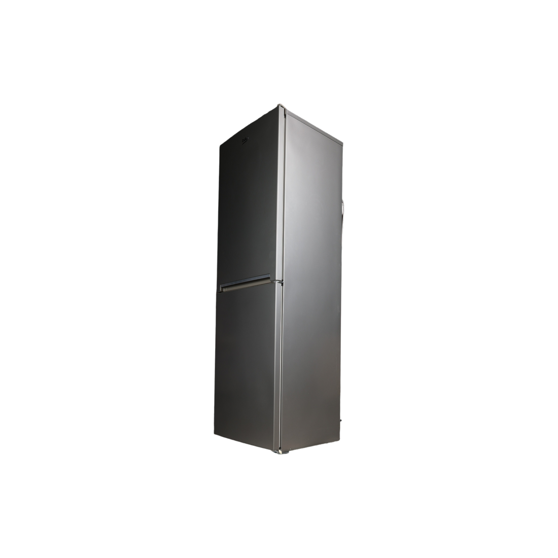 Réfrigérateur Avec Congélateur 286 L Reconditionné BEKO RCSE300K30SN : vue du côté droit