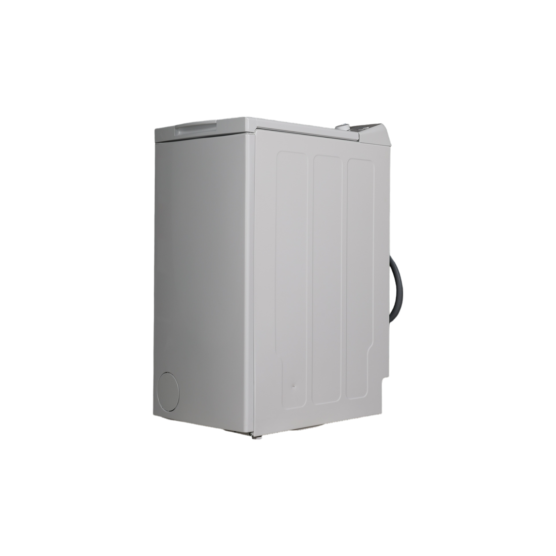 Lave-Linge Top 6 kg Reconditionné INDESIT BTWS60400FR/N : vue du côté droit